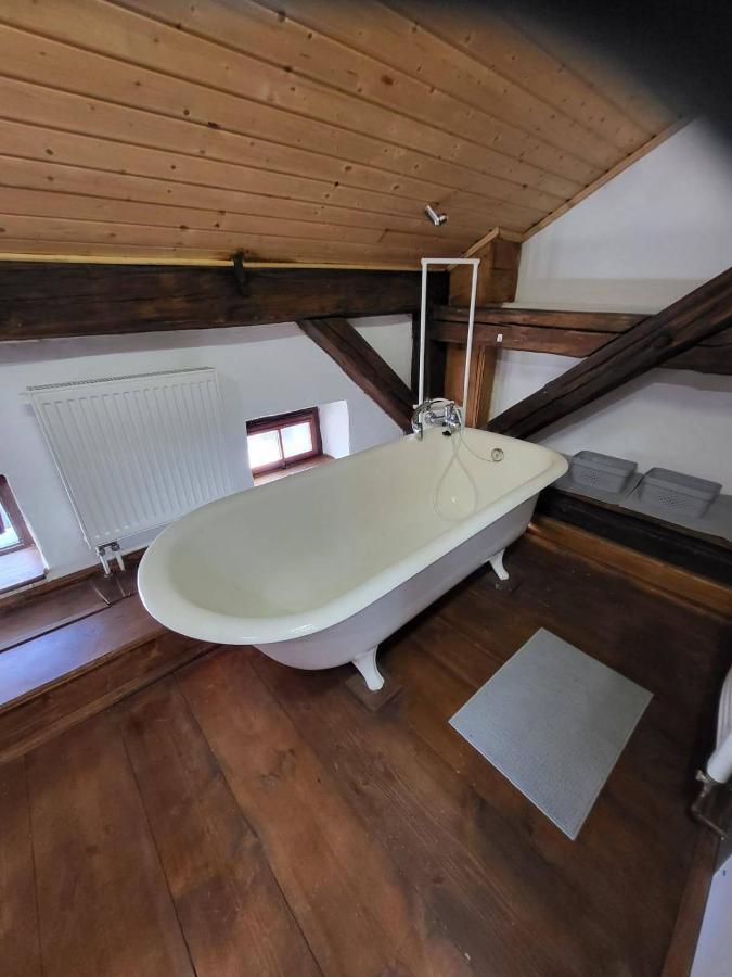 Apartman Horni Hermanuv Mestec U Chrudimi ภายนอก รูปภาพ