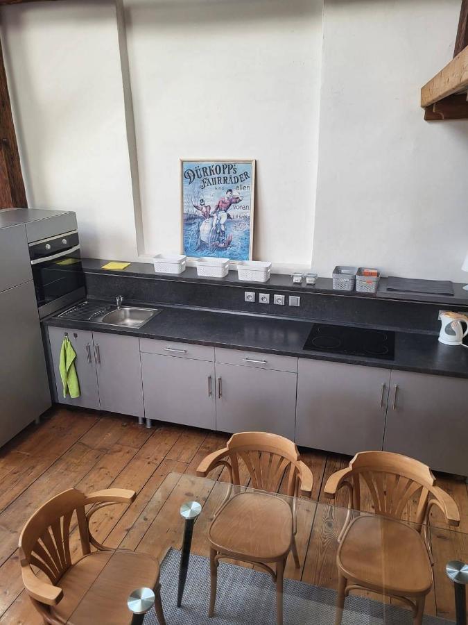 Apartman Horni Hermanuv Mestec U Chrudimi ภายนอก รูปภาพ