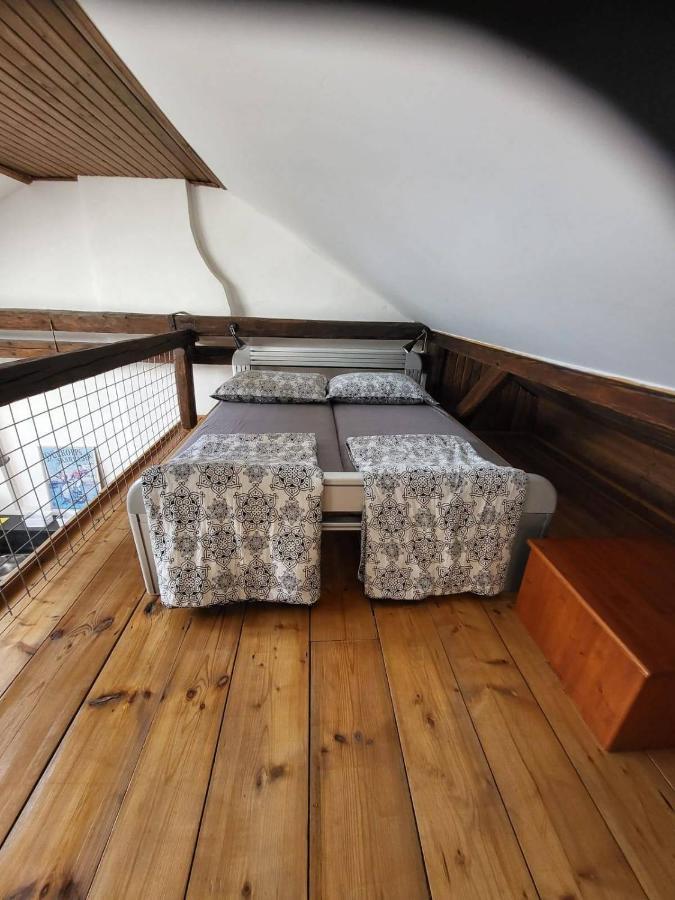 Apartman Horni Hermanuv Mestec U Chrudimi ภายนอก รูปภาพ