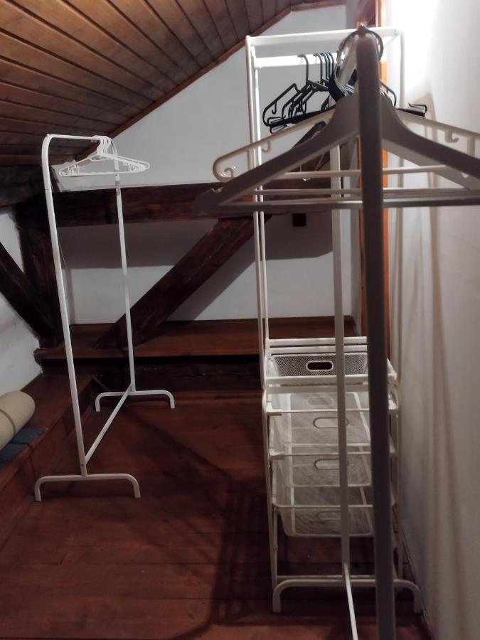 Apartman Horni Hermanuv Mestec U Chrudimi ภายนอก รูปภาพ
