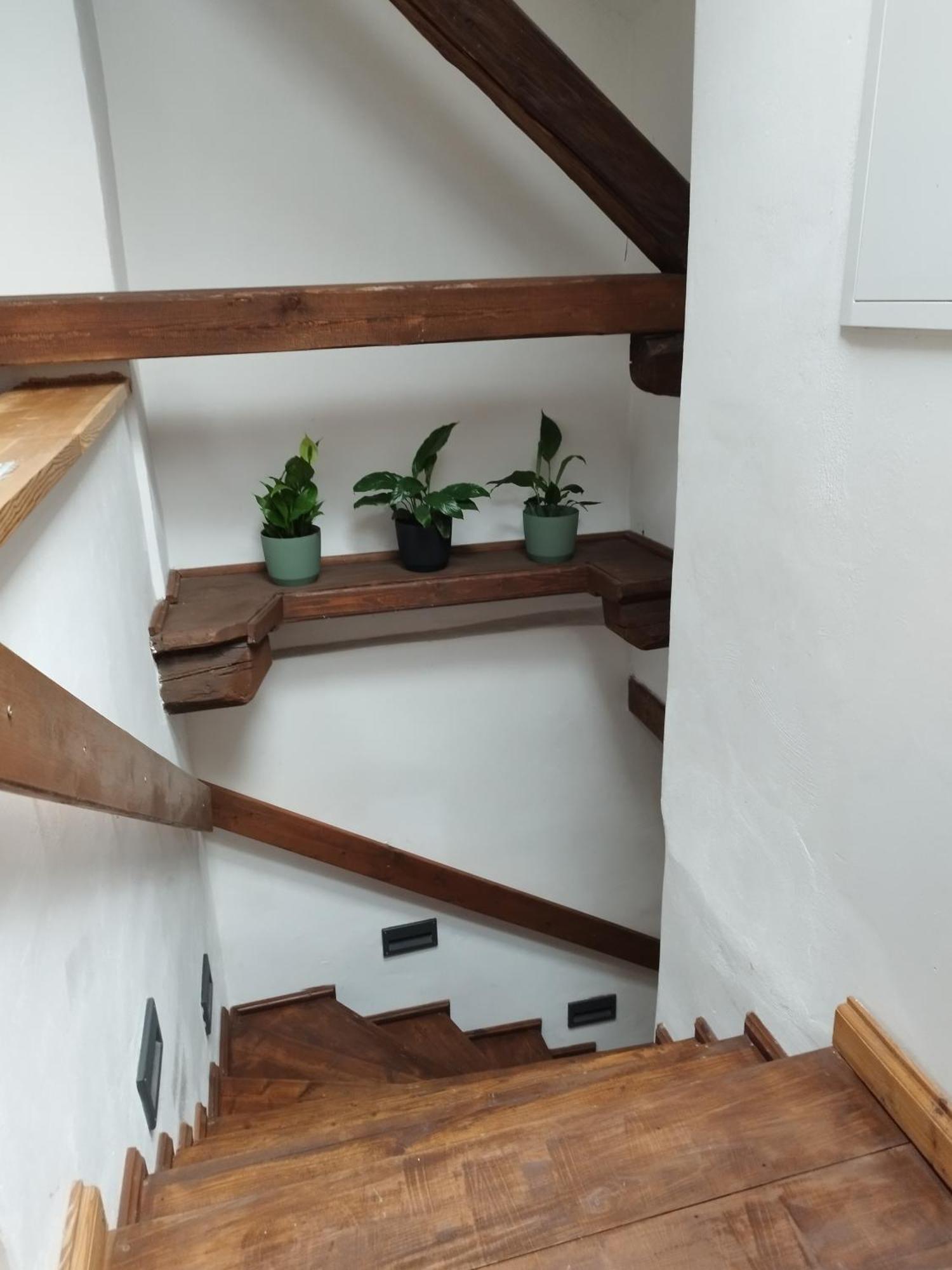 Apartman Horni Hermanuv Mestec U Chrudimi ภายนอก รูปภาพ